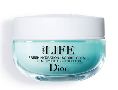 dior hydra life nemlendirici kullananlar|DIOR HYDRA LIFE FRESH SORBET CREME .